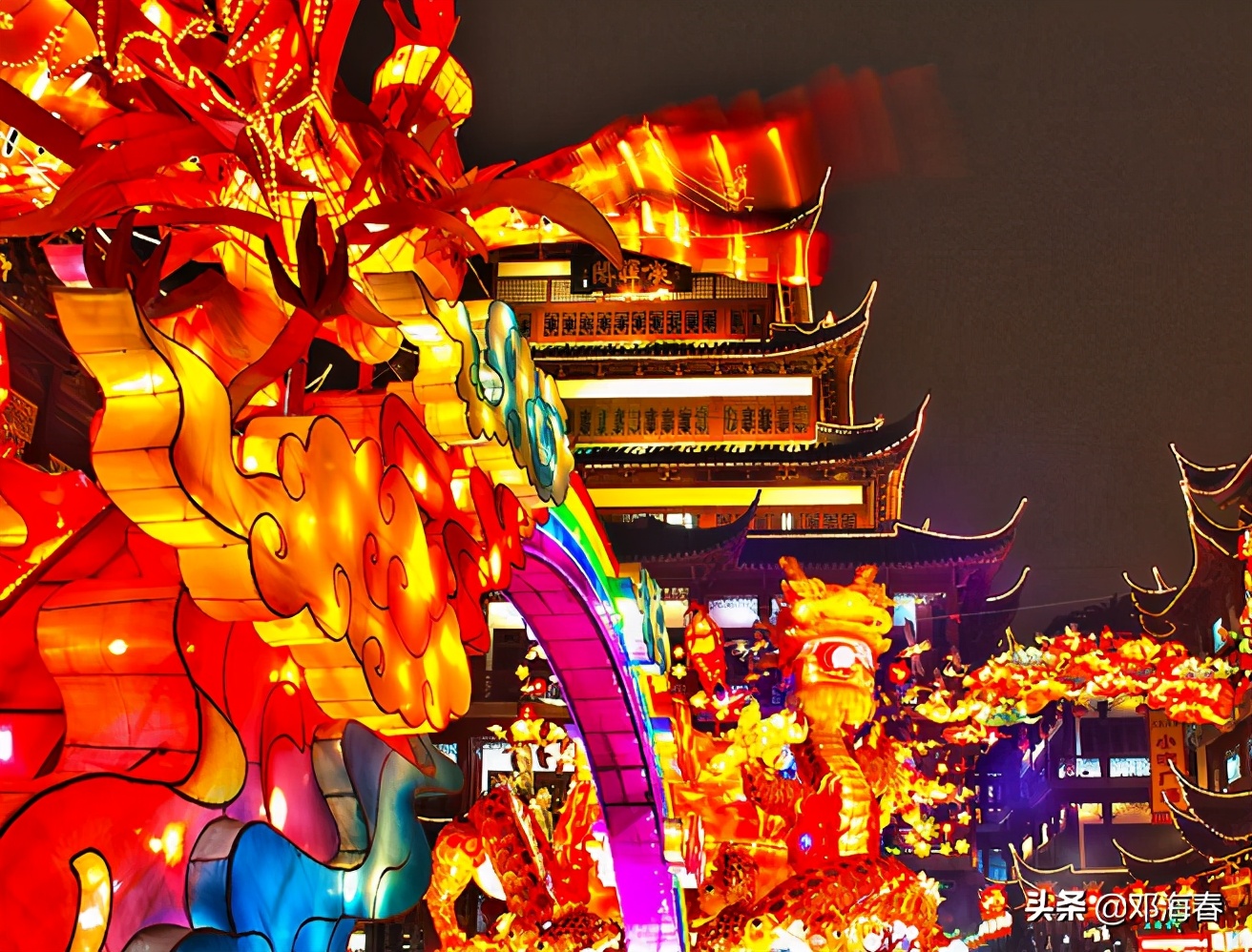 古代的元宵节是如何过的,正月十五元宵节的历史