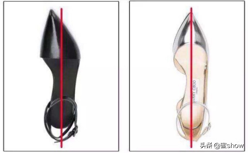 尖头高跟鞋前面磨脚怎么办小窍门,如何挑一双合脚高跟鞋