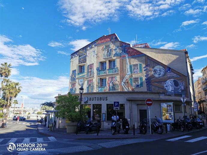 光荣20系列拍照测评,光荣20系列最强拍照手机2699起