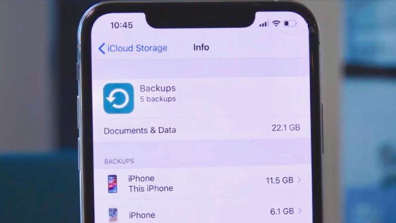 icloud无法备份此iphone怎么办,iphone备份icloud空间不足怎么办