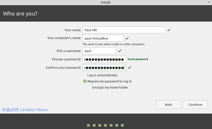 linuxmint系统,linuxmint重装系统
