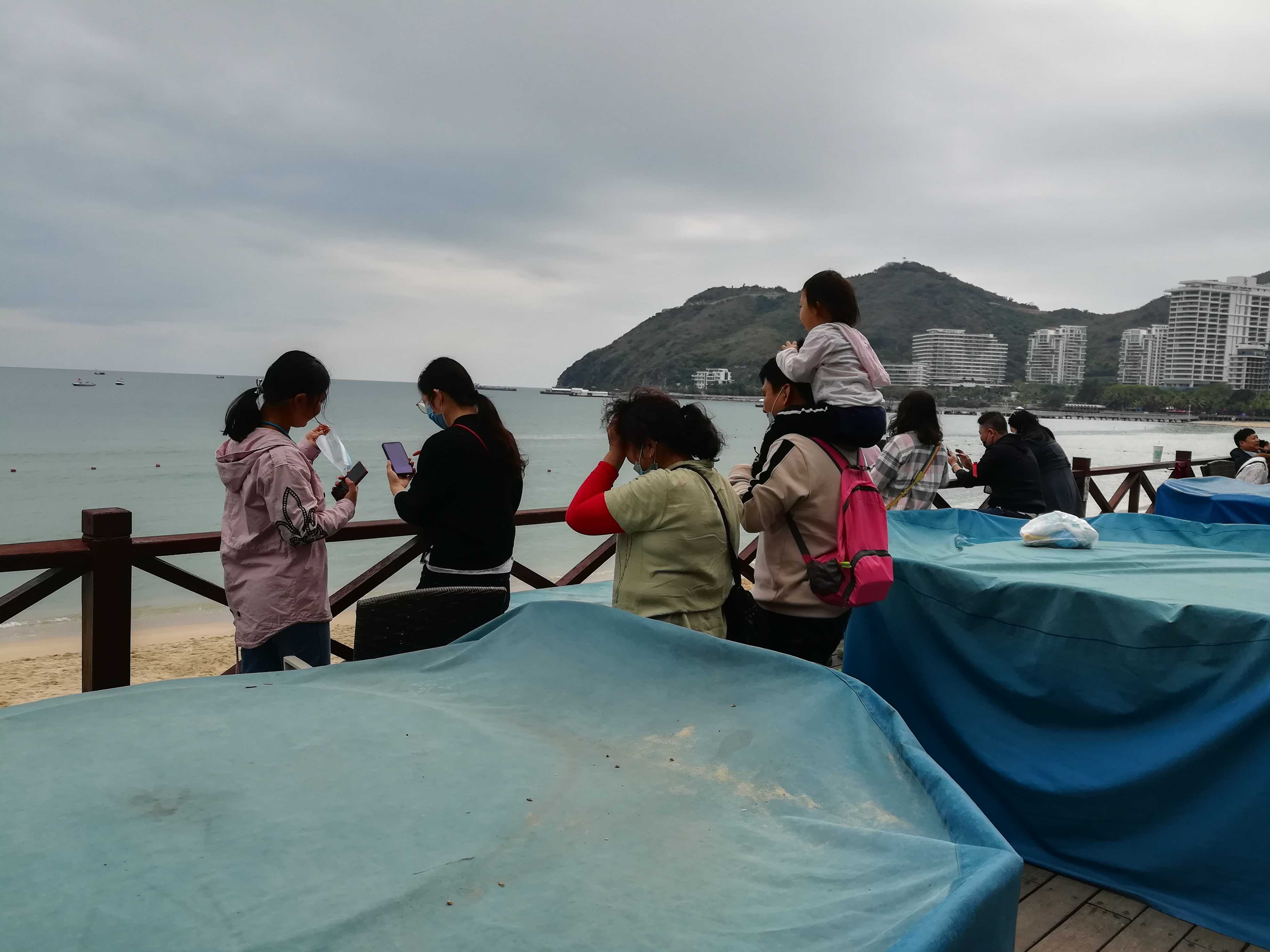 古稀之年天作合-------因祸得福、喜出望外的海南避寒床车之旅