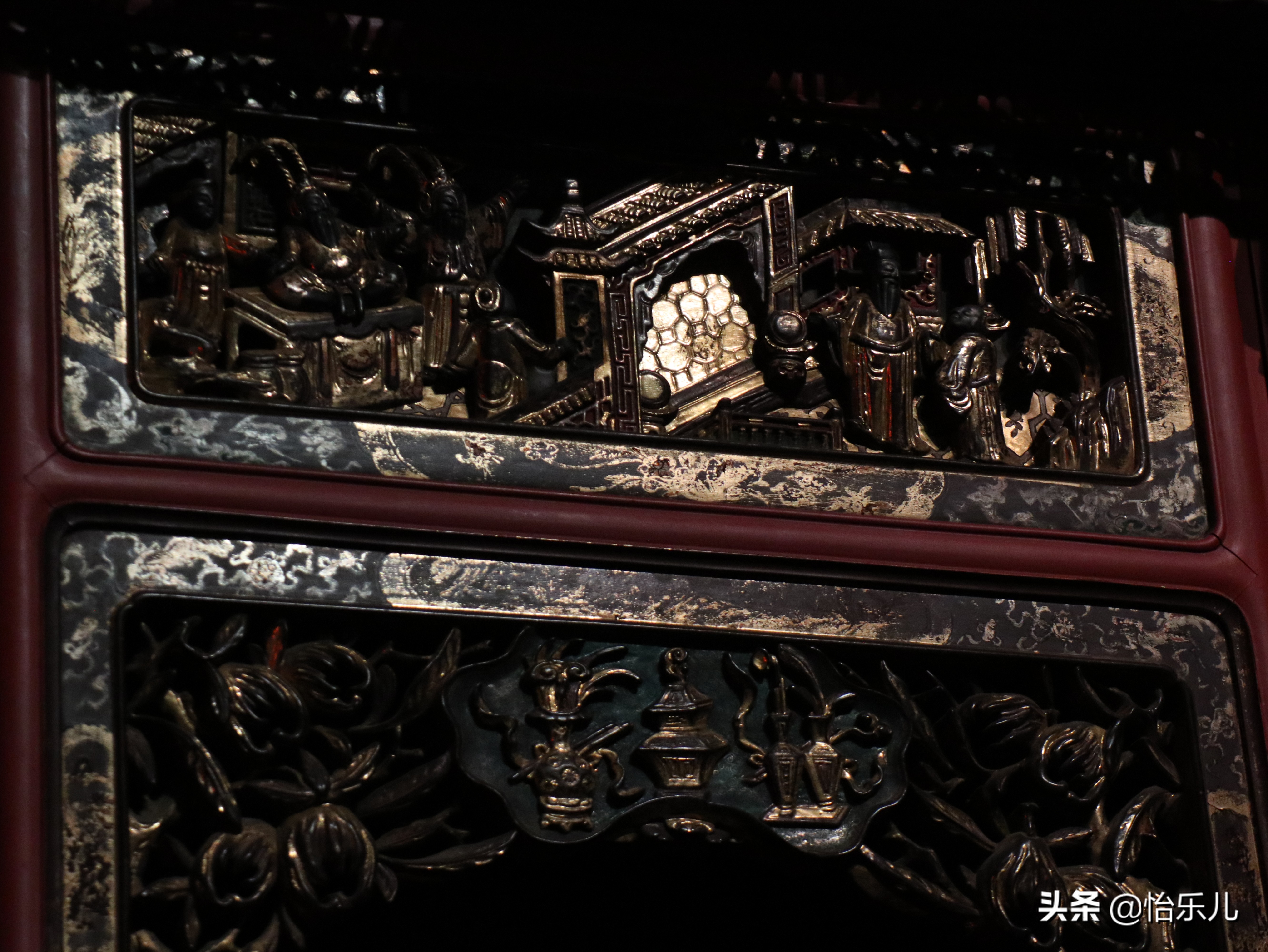 从国家宝藏最美花轿说起，江浙女儿出嫁的十里红妆到底有多燃