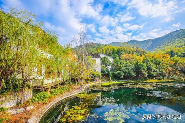 天目湖加南山竹海哪里泡温泉好,天目湖度假秘境享用绝美自然山水