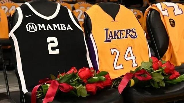 瓦妮莎悼念科比追悼会现场完整版,科比追悼会瓦妮莎演讲完整英文版