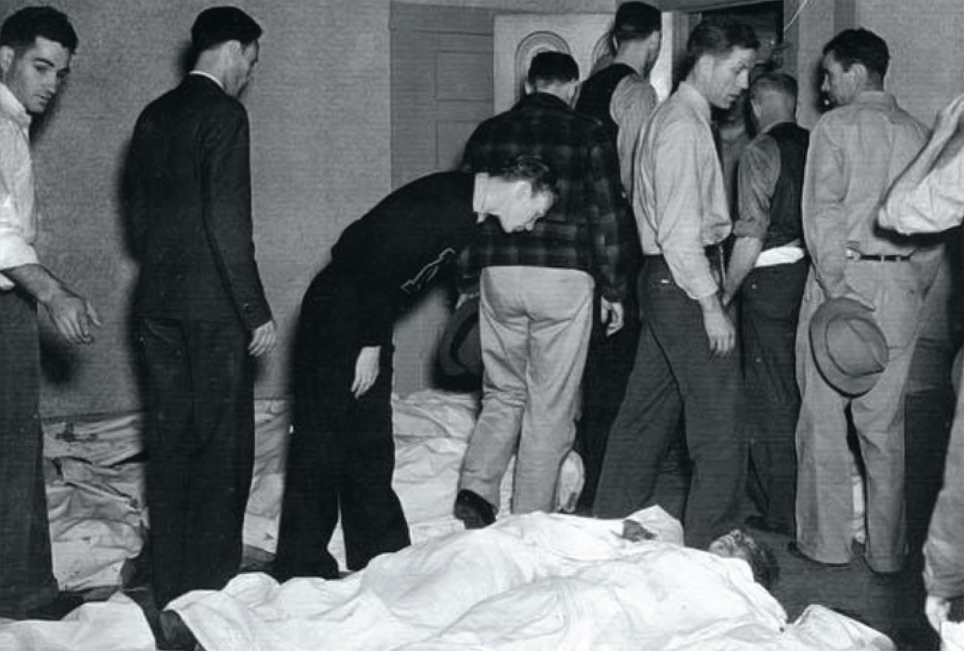 近年天然气爆炸案例,天然气爆炸最大事故