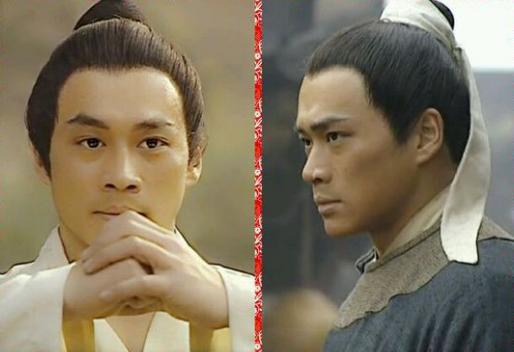 武松演员丁海峰肌肉,丁海峰武松眼神犀利