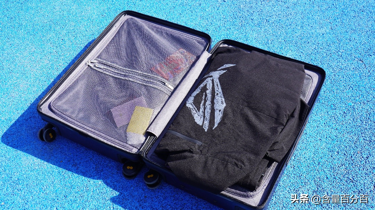 地平线行李箱与小米行李箱对比,地平线8号行李箱和90分行李箱