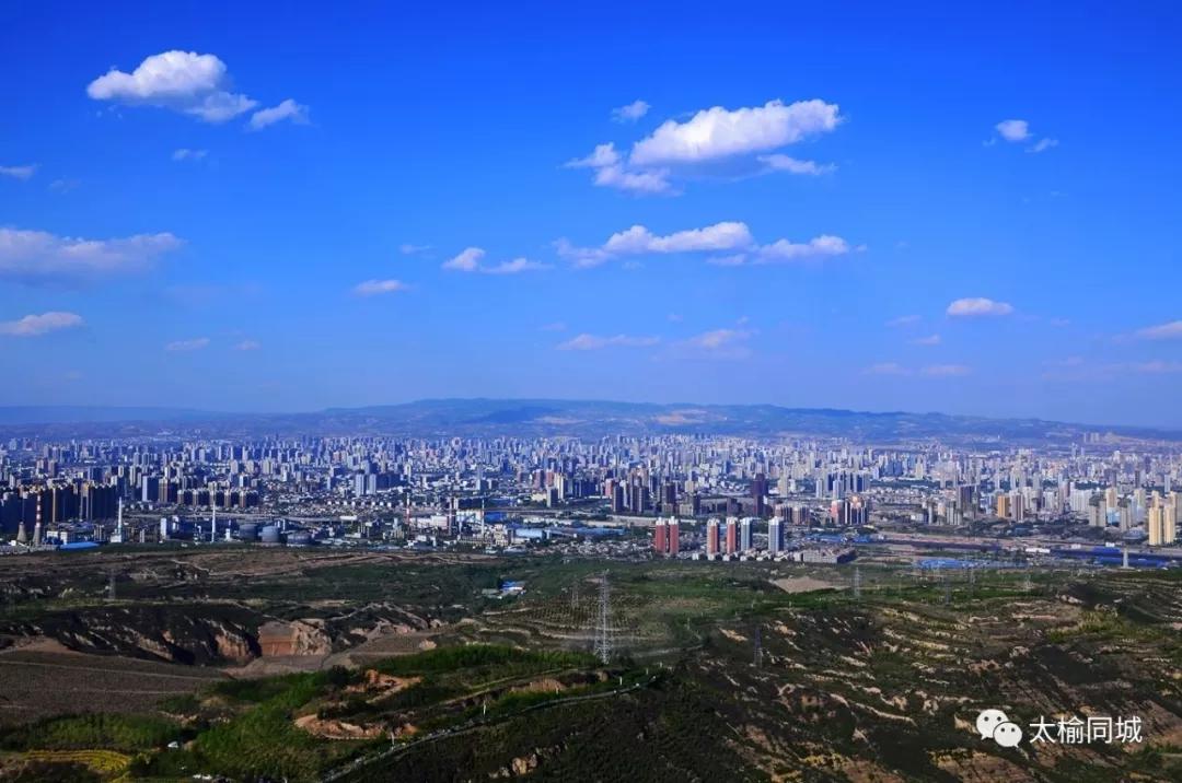太原未来发展最好的是哪个区,太原未来的发展会如何呢