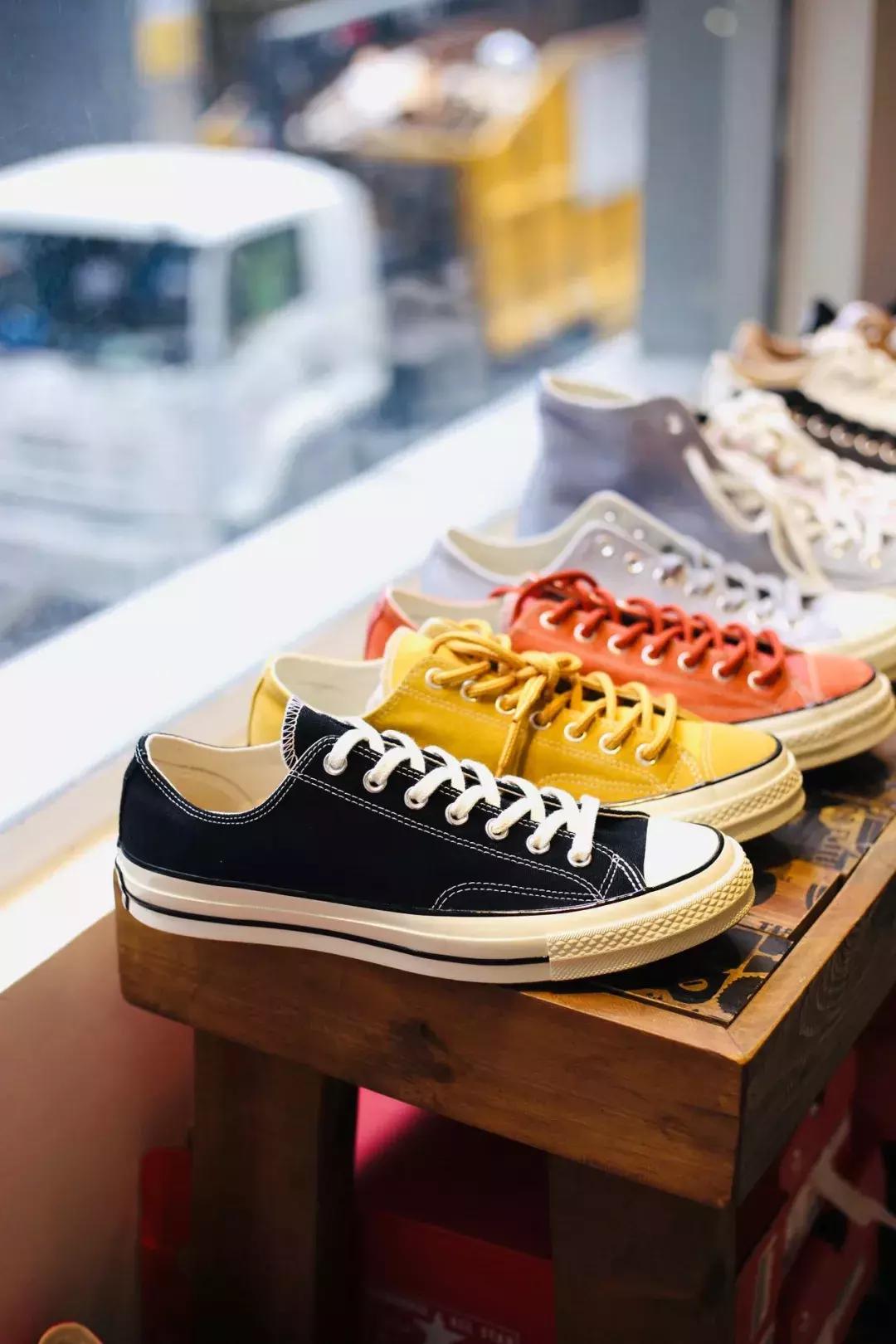 香港必去的鞋店,香港人都喜欢穿的旅游鞋