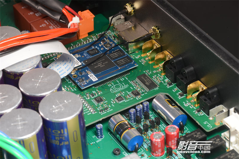 ATOLLST200流媒体*放播**机、SDA200流媒体/功放一体机：终于等到你