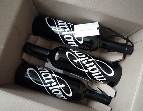 国外获奖的酒的包装设计,包装创意7款酒包装设计欣赏