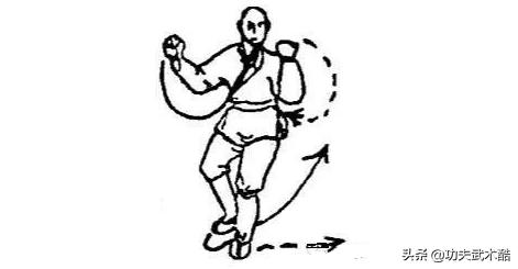 少林套路拳法教程,少林拳初学者入门套路