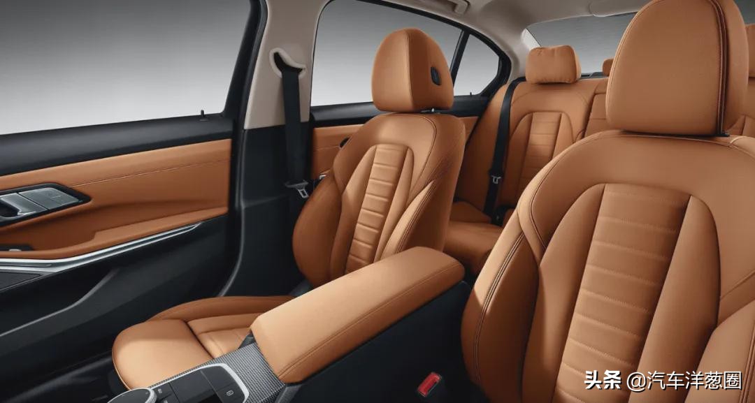 这价格配置足以让bba慌了,六七十万不买bba有什么选择