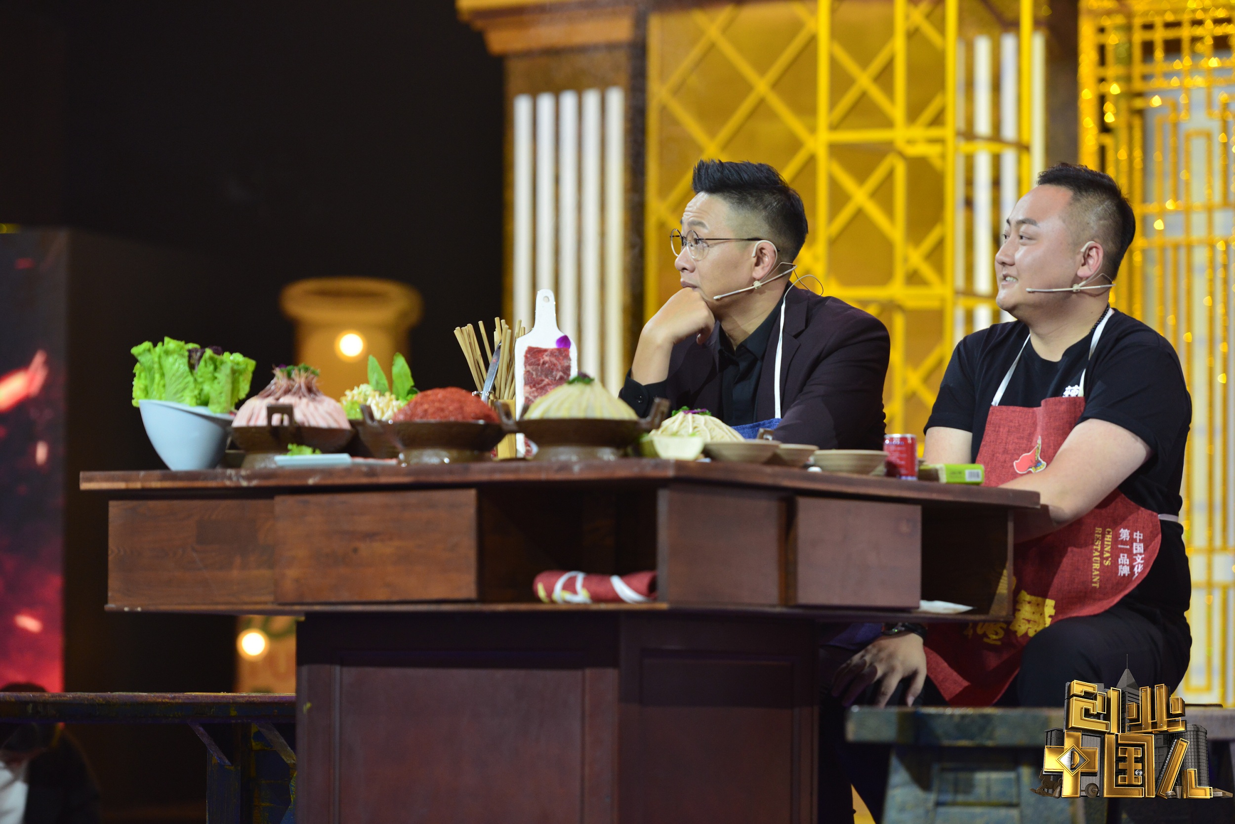 包贝尔为兄弟打call乐嘉《创业中国人》解读性格色彩学