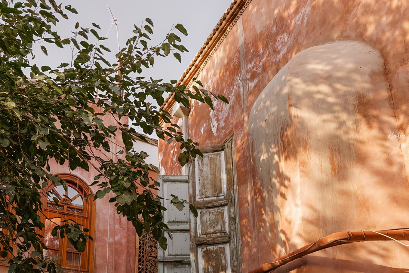 大美*疆新**，一个快递不包邮的地方，藏着不一样的异域风情