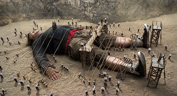 格列佛游记中的慧骃国简介,格列佛游记慧骃国在哪里看