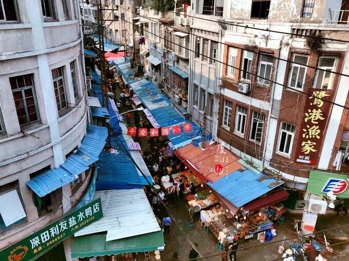 厦门海沧海上花园,厦门旅游必去的五大景点