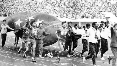 辽足95年回忆,风雨五十七载