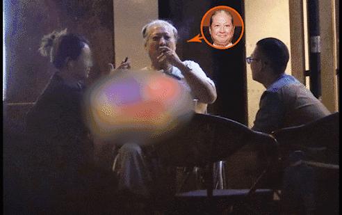 洪金宝67岁的老照片,67岁洪金宝近照曝光