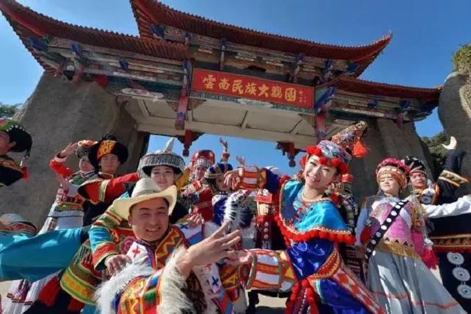 昆明五大免费景点游玩指南全攻略,昆明旅游必看景点有哪些免费的