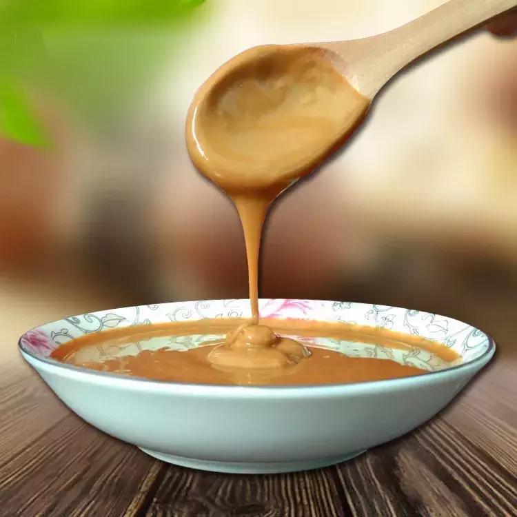 花生酱和芝麻酱的区别哪个更好吃,芝麻酱和花生酱哪个口感好