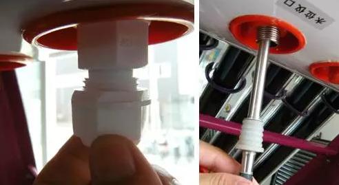 太阳能和太阳能热水器的连接视频,太阳能热水器太阳能管怎么安装