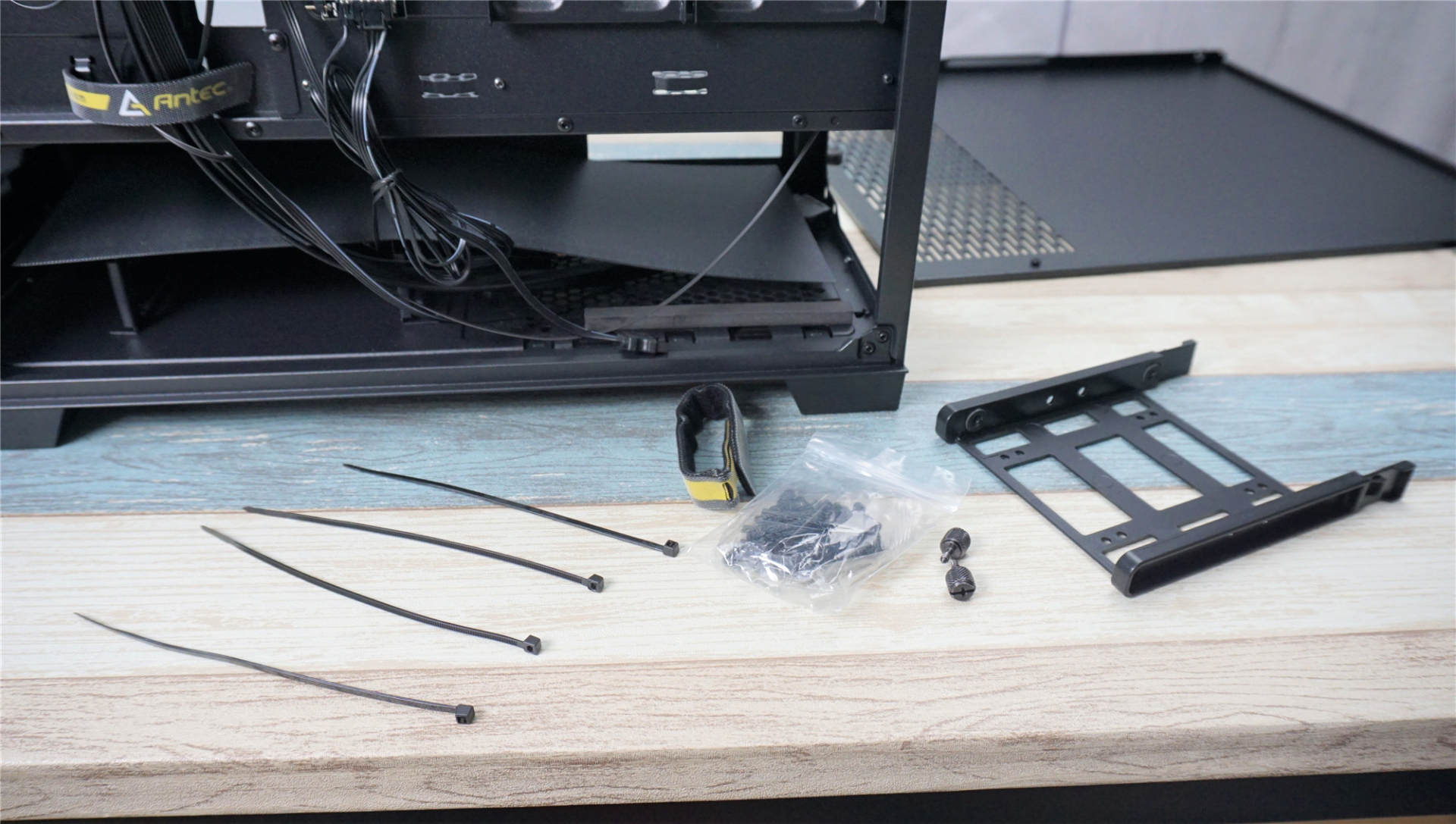 机箱安钛克风行者,安钛克ne750电源配什么机箱