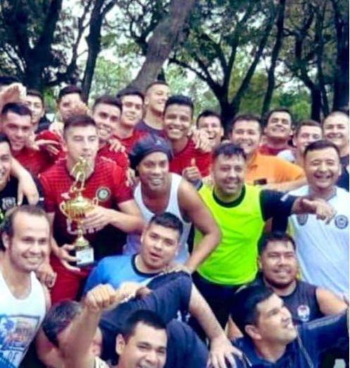 罗纳尔迪尼奥监狱赛事,罗纳尔迪尼奥最佳10球