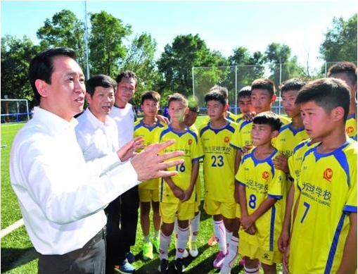 马德里公开赛2023年,马德里恒大青训内外开花有效力