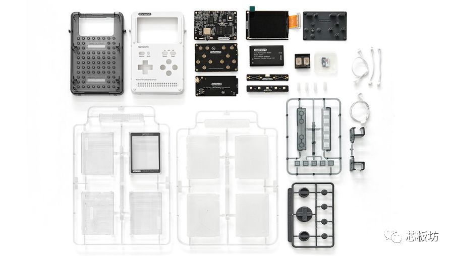 gameshell掌机拼装,gameshell模拟器
