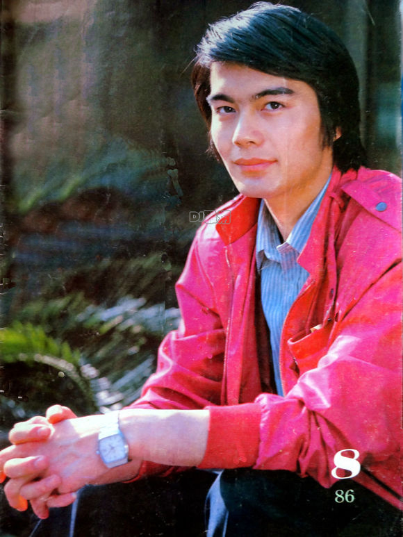 罕见老照片80年代男星,老电影老演员最美老照片