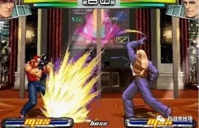 八零后眼中的经典街机视频游戏