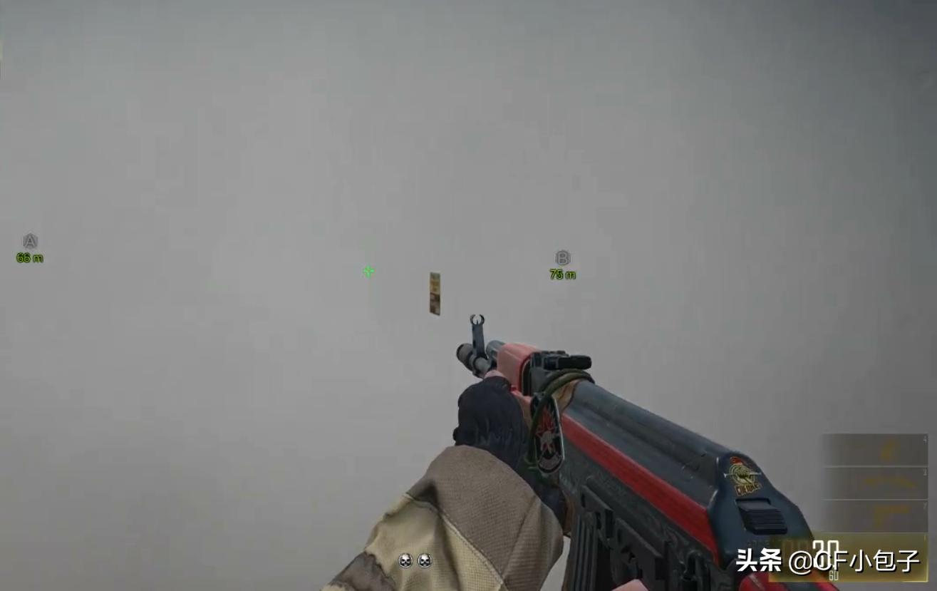 cf烟雾头装了还用装透明的吗,cf烟雾头怎么配置