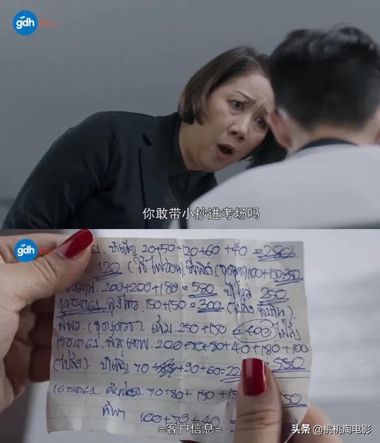 天才枪手最经典的一集,天才枪手深度评分