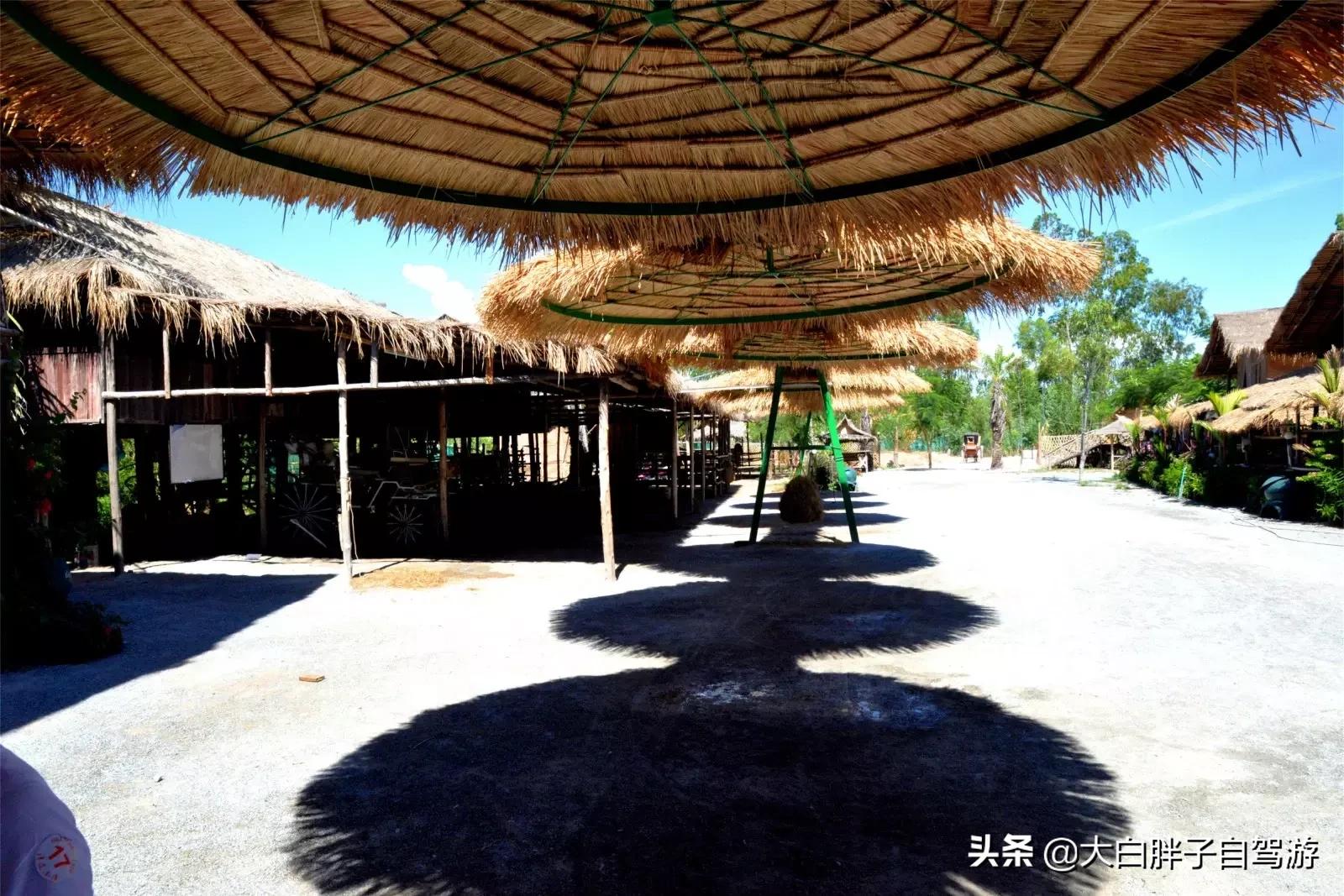 泰国风情之旅完整版,泰国风情记