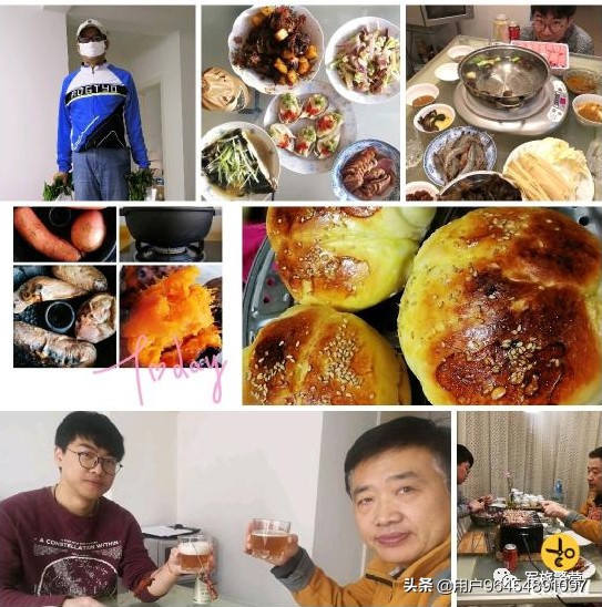 防疫期间在家学习的日记,我在防疫期间的日记