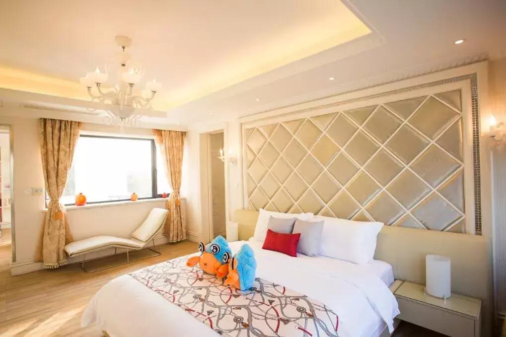 泰州溱湖湿地民宿,泰州溱湖云海温泉酒店