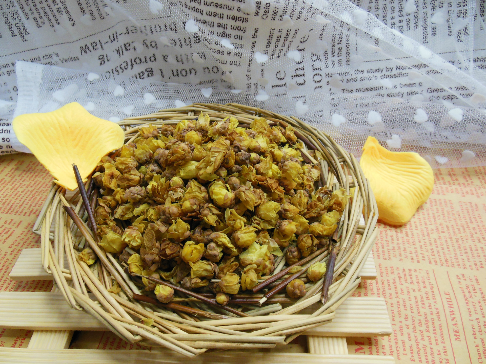 腊梅花有什么特点和作用,什么样的腊梅花好