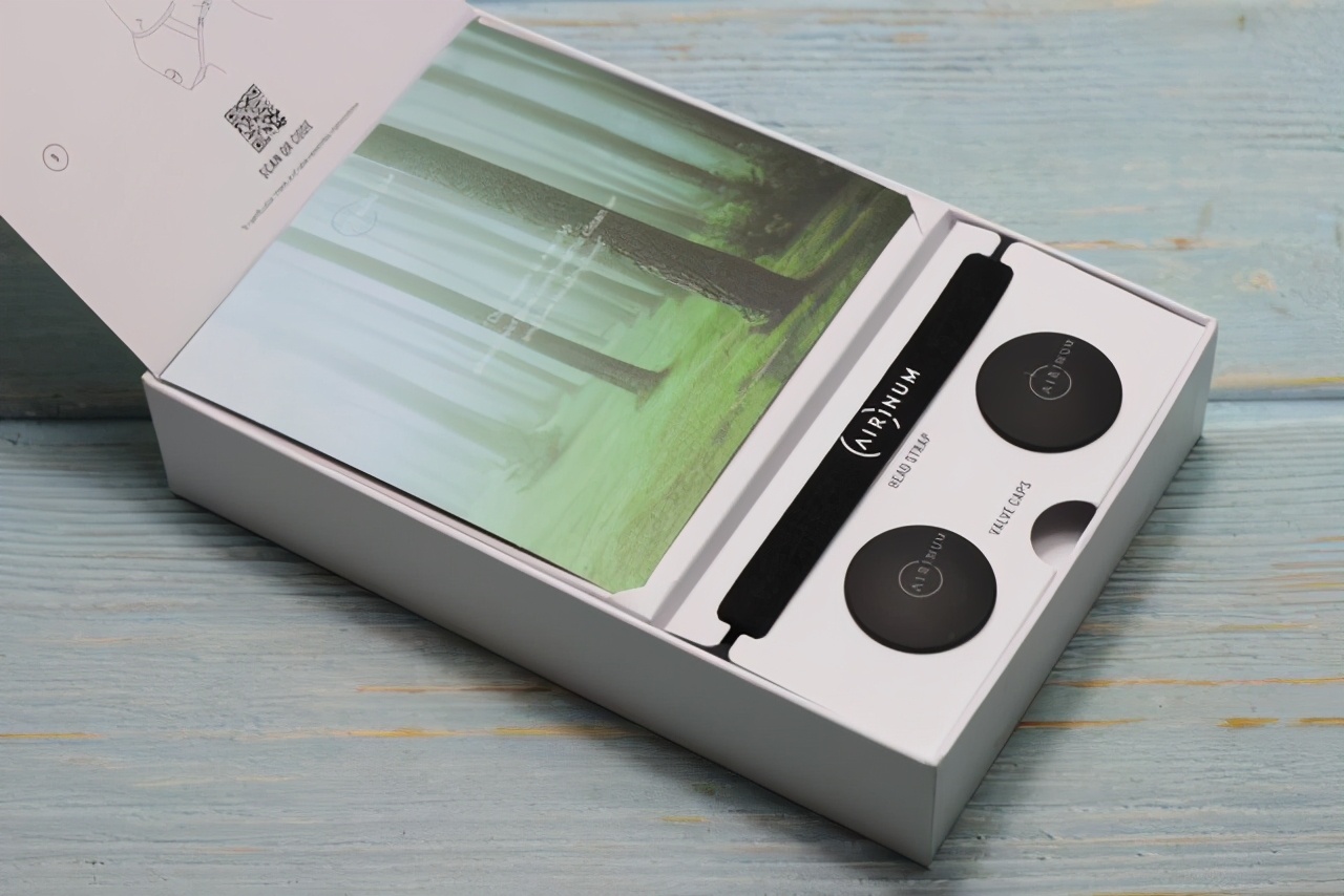 一款有香气的口罩,口罩中的爱马仕