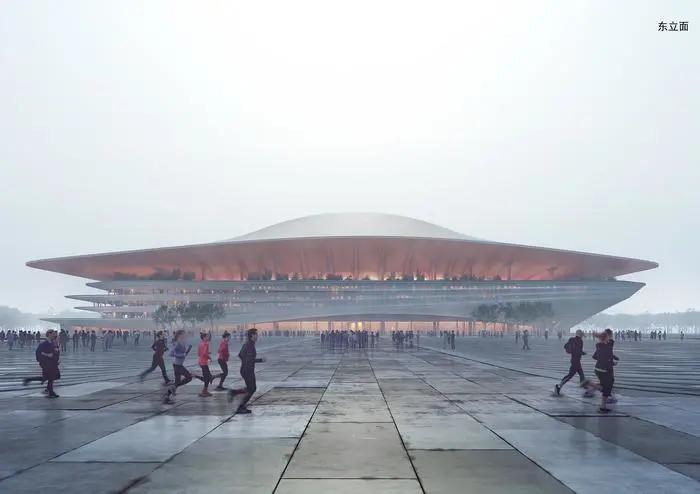 西安国际足球中心周边配套及规划,西安国际足球中心承建单位