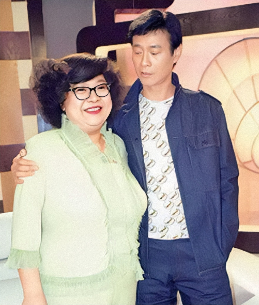 肥姐沈殿霞故事直播,肥姐沈殿霞的故事