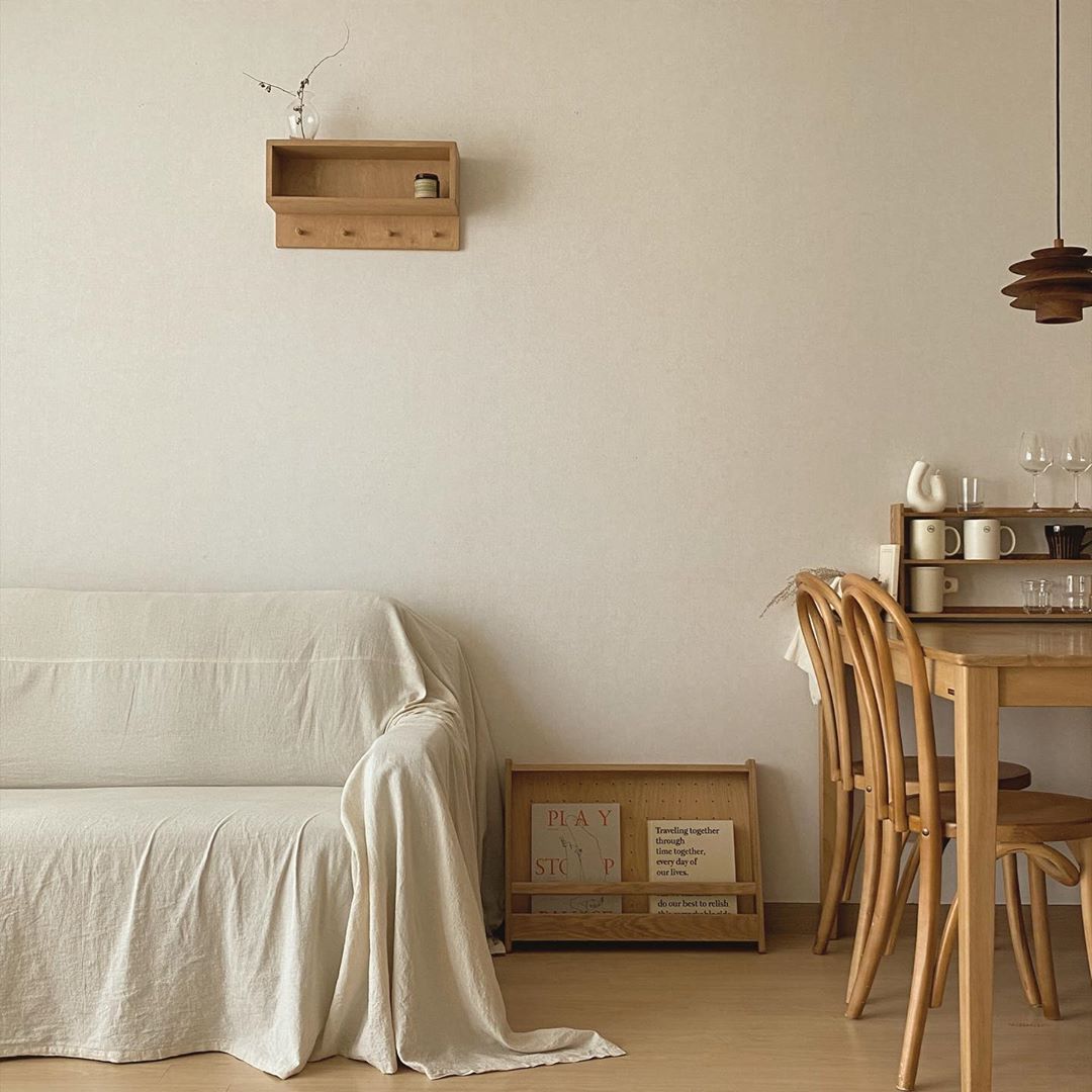 一居室小户型女生独住,一人居一室一厅小户型