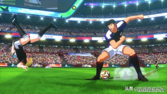 足球小将新秀崛起中文设置,switch足球小将新秀崛起dlc内容