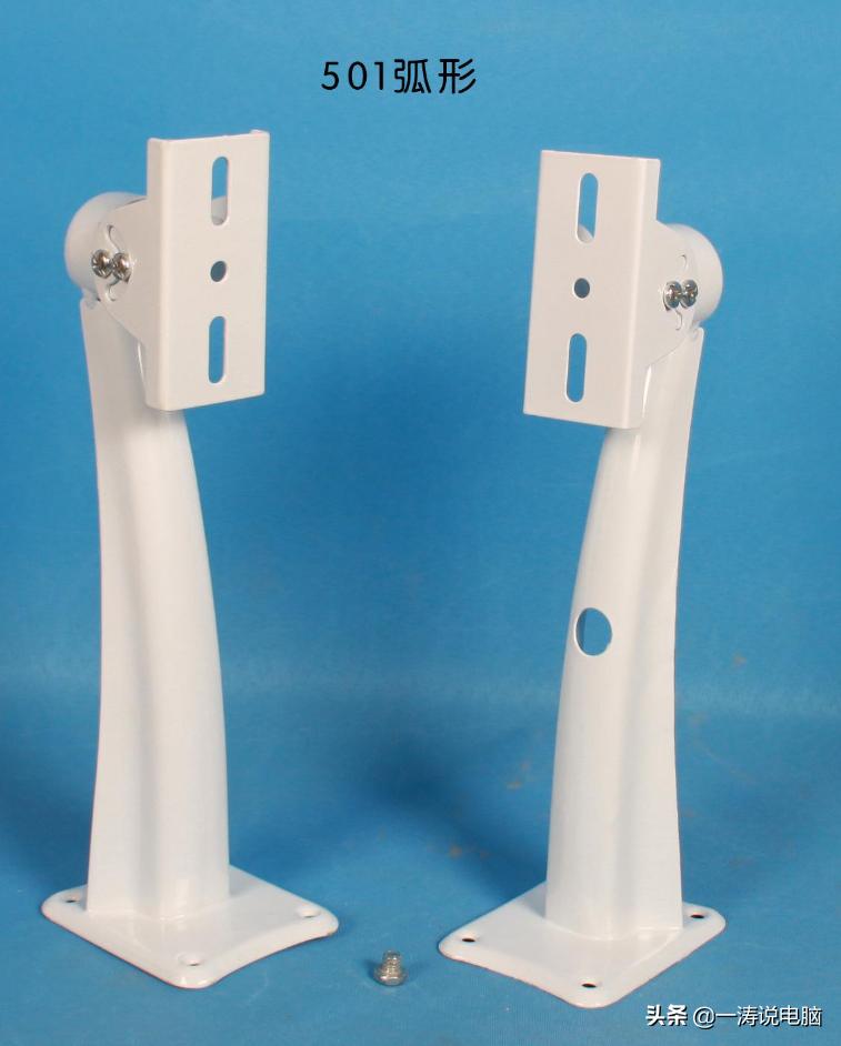 无线室内监控球机的安装方法,球机摄像头和网桥安装全过程