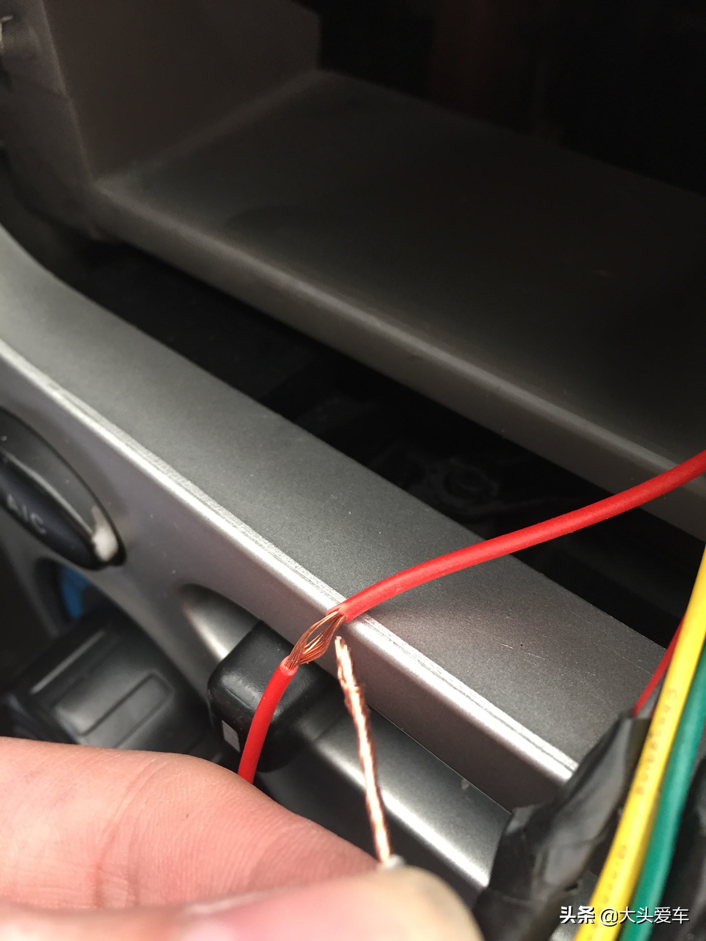 12年奔奔mini换收音机,长安奔奔mini收音机怎么用