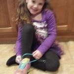 学会这样系鞋带从此再也不迟到,一劳永逸的鞋带系法