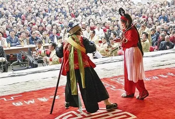 晋南地方戏视频,晋南有名戏