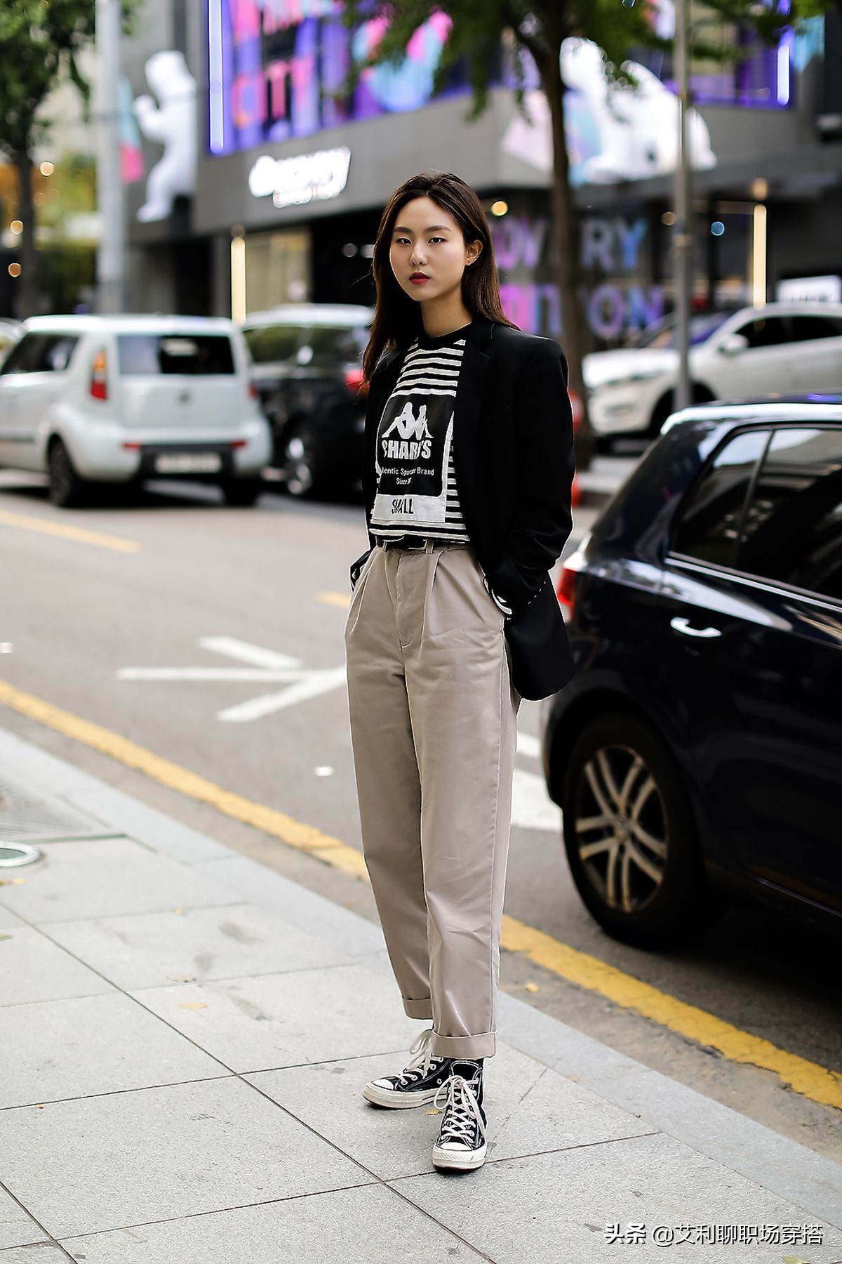 韩版西装如何穿出霸气,春季西装合集西装的n种穿法