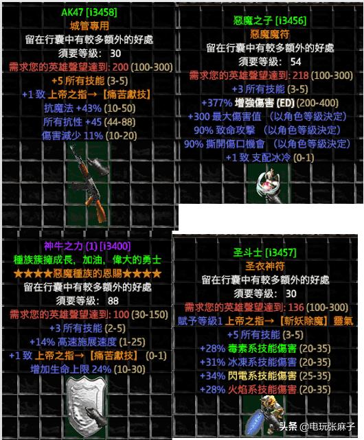 暗黑2怀旧服打金攻略,暗黑2战网地洞传说攻略